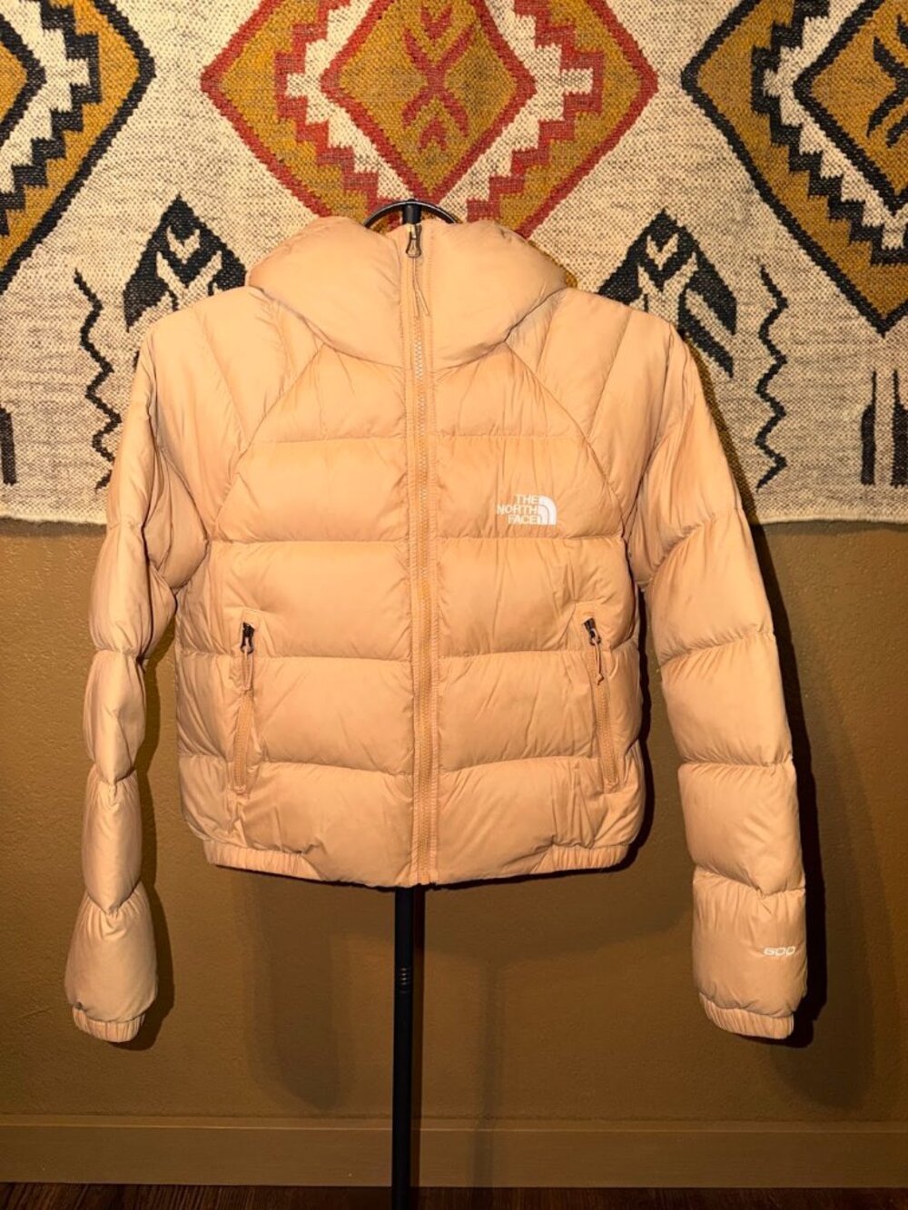 The North Face Hydrenalite Down Puffer Hooded Jacket Size Medium